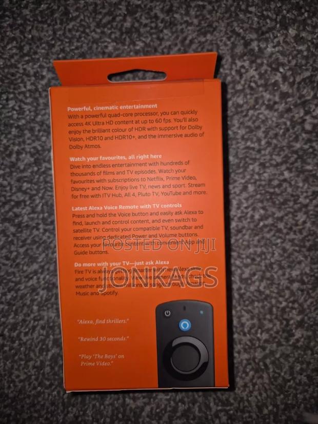 Amazon Firestick HDR - thumbnail 3