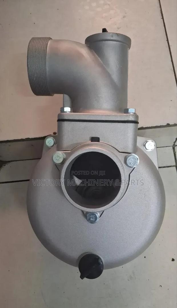 3" Water Pump Head Only
