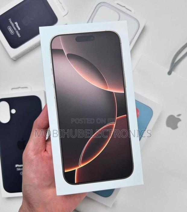 New Apple iPhone 16 Pro Max 1 TB - thumbnail 2