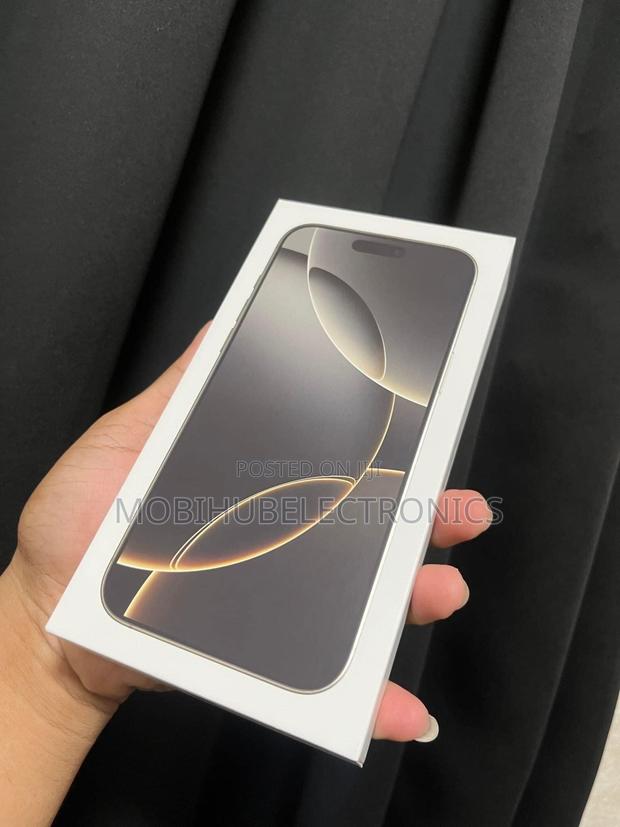 New Apple iPhone 16 Pro Max 1 TB