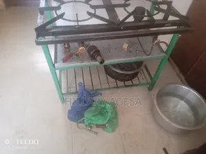Commercial Cooker Gas Service