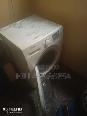 Front Load Washing Machine Board Repair