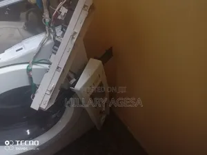 Front Load Washing Machine Board Repair