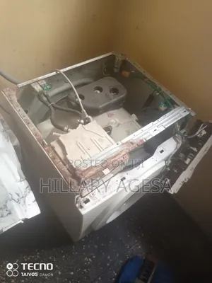 Front Load Washing Machine Board Repair