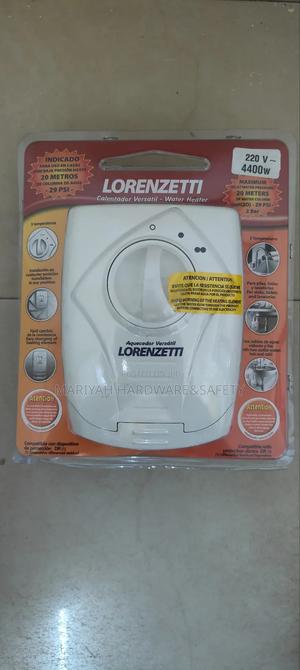 LORENZETTI Under Sink Instant Heater - thumbnail 2