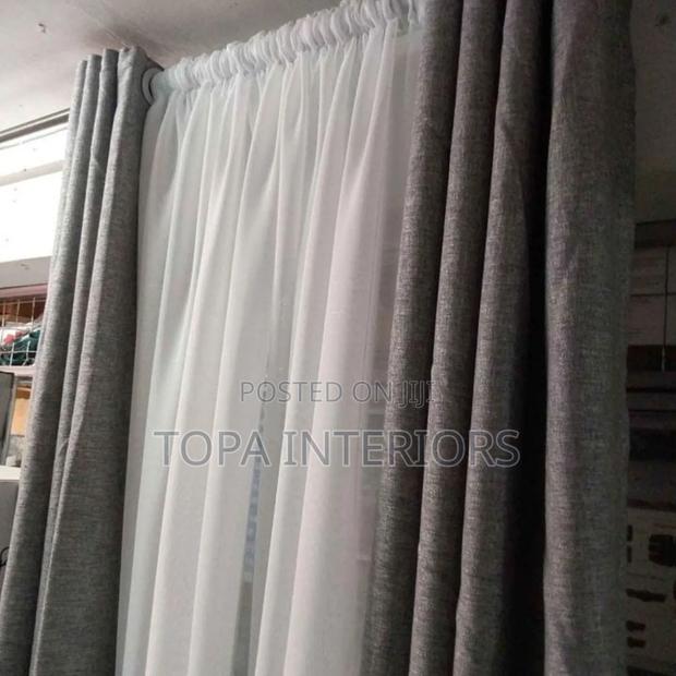 Grey Linen Curtains With Eyelets Grey Curtains Per Metre