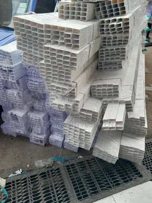 PVC Trunking 2*2 Inches Heavy Gauge