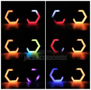 New Hex WRGB Angel Eyes