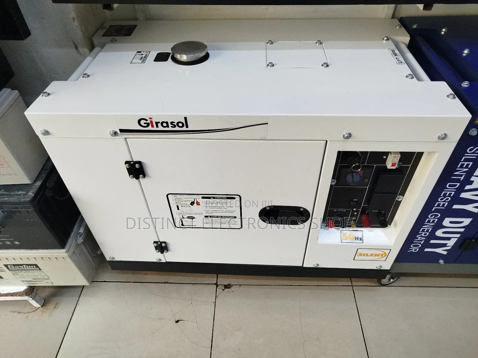 15kw Diesel Generator