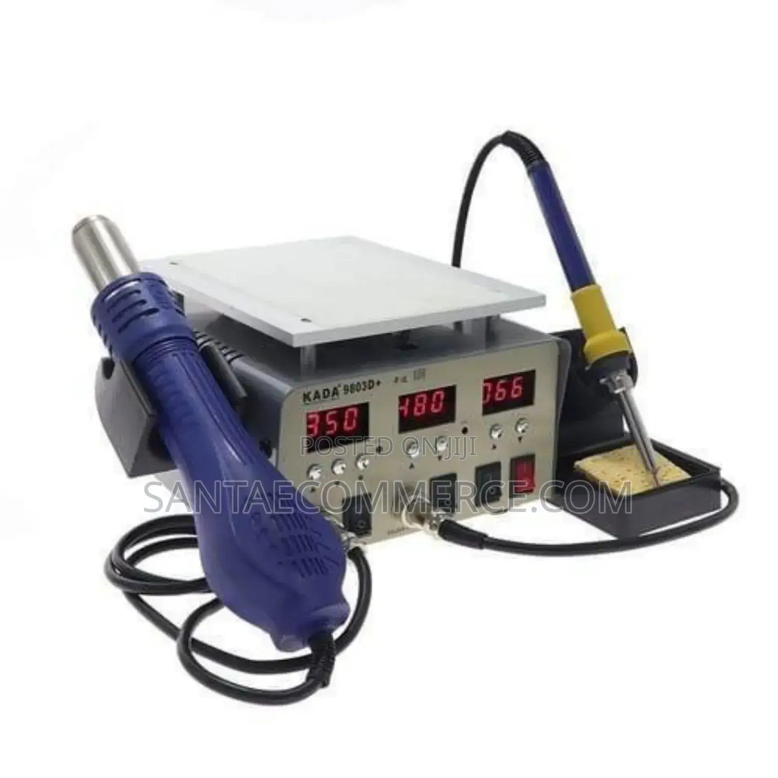 Kada 9803d+ 3 in 1 Touch LCD Screen Separator Rework Station