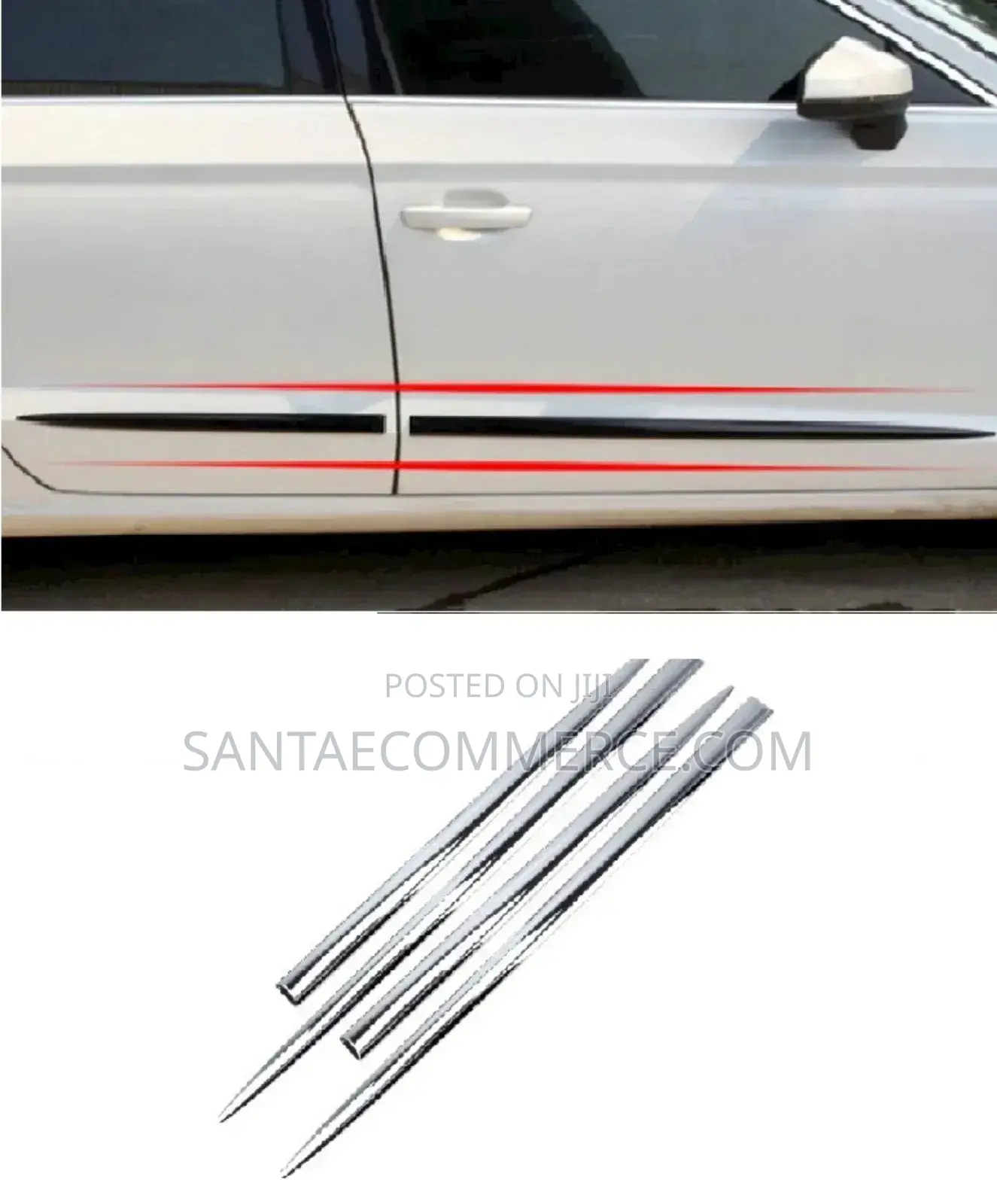 Car Body Strip Guard