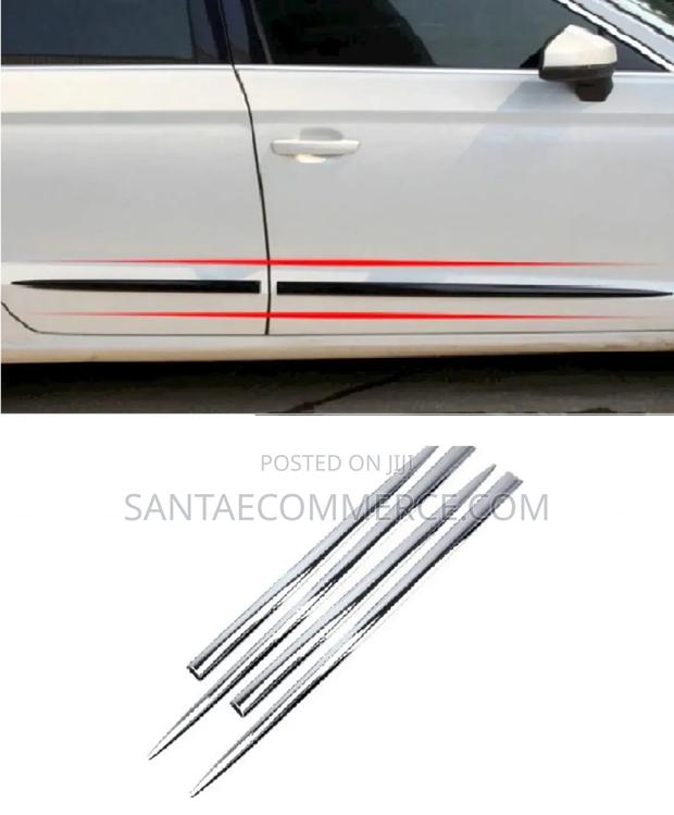 Car Body Strip Guard