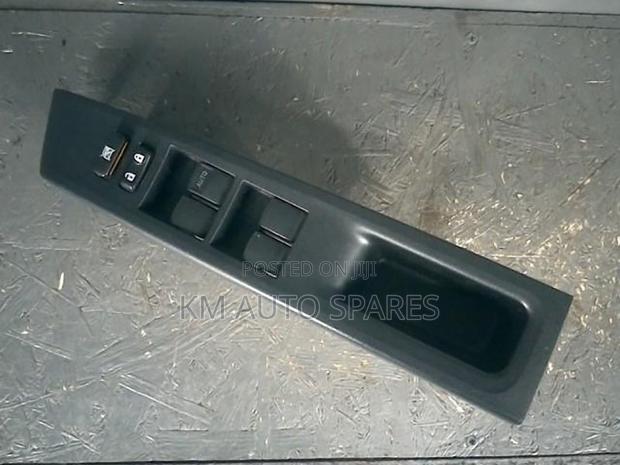 Toyota Vitz Main Power Window Switch.