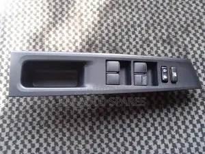 Toyota Vitz Main Power Window Switch.