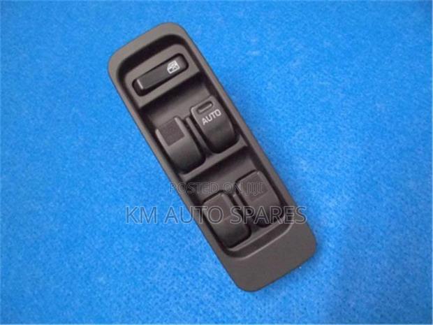 Toyota Duet Main Power Window Switch.