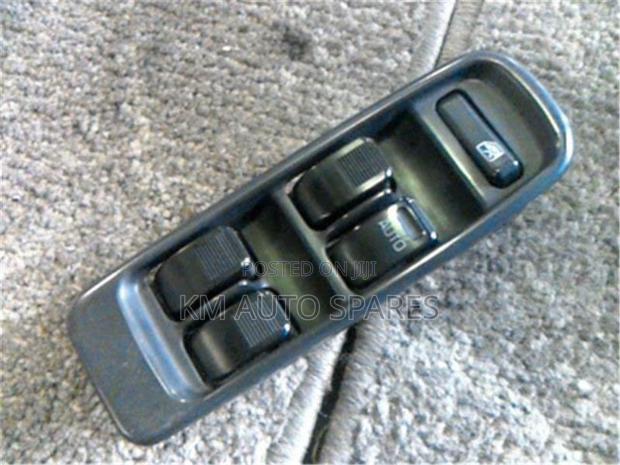 Toyota Duet Main Power Window Switch. - thumbnail 3