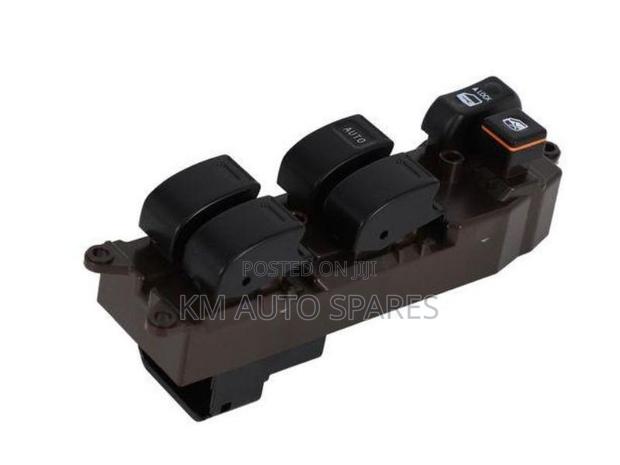 Toyota Hilux Main Power Window Switch. - thumbnail 2