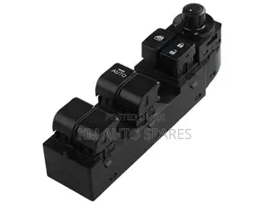 Mazda Axela 2015 Main Power Window Switch.