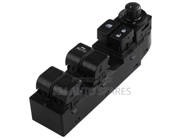 Mazda Axela 2015 Main Power Window Switch.