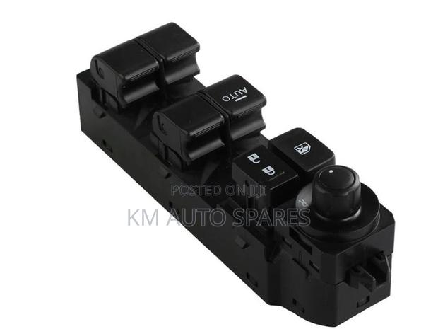 Mazda Axela 2015 Main Power Window Switch. - thumbnail 2