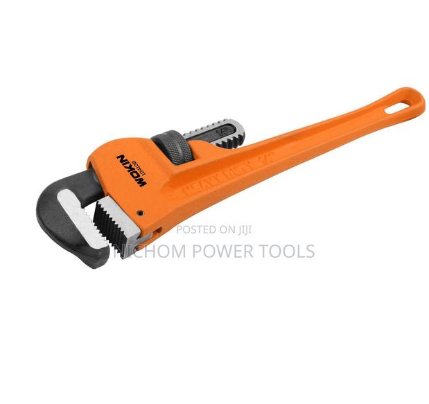 Wokin 104112 PIPE WRENCH 12"