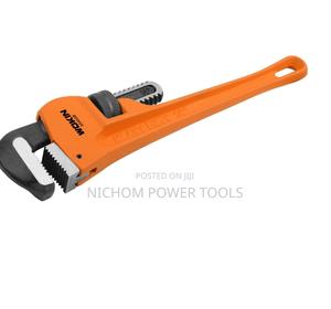 Wokin 104124 PIPE WRENCH 24" - thumbnail 2