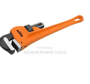 Wokin 104124 PIPE WRENCH 24"