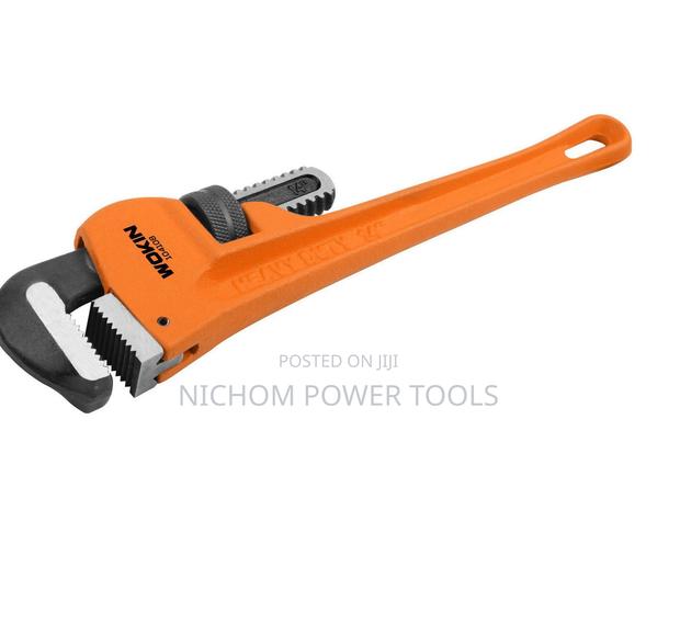 Wokin 104124 PIPE WRENCH 24" - main view