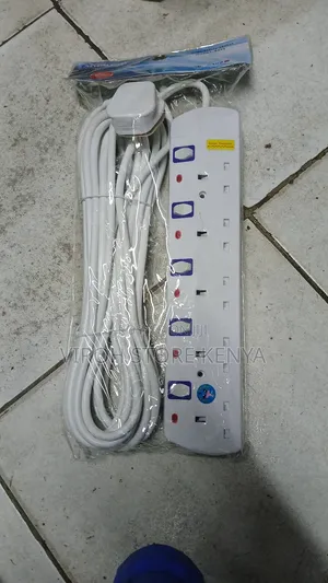 JSB Socket Extension Cable 5-Way