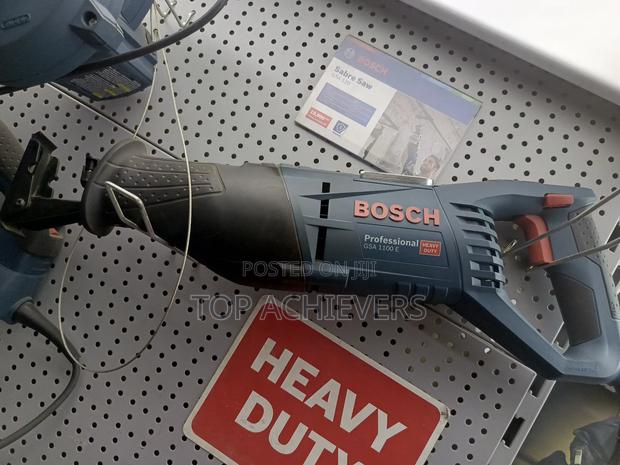 Bosch Reciprocating Saw GSA 120