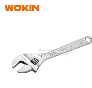 Wokin 150015 ADJUSTABLE WRENCH 15"
