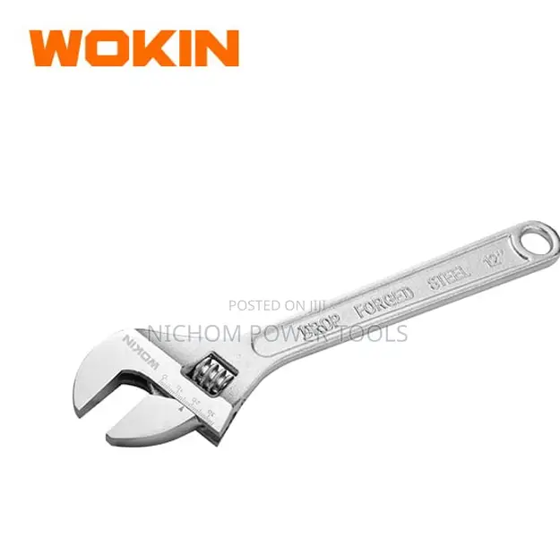 Wokin 150015 ADJUSTABLE WRENCH 15"