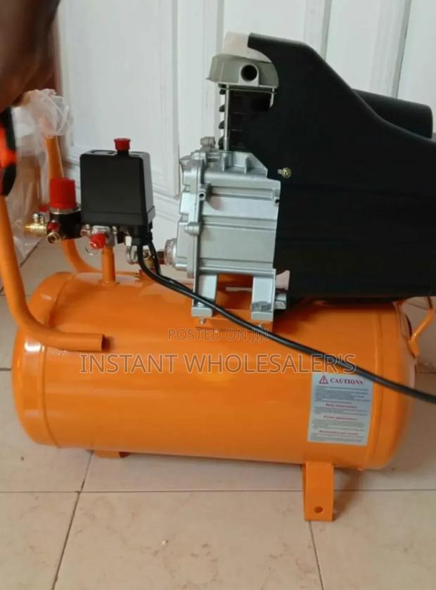 Advanced Air Compressor 25litres