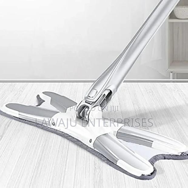 X Shape Microfiber Mop - main view