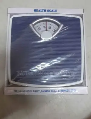Analogue Bathroom Scale