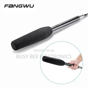 Panasonic Boom Condenser Microphone