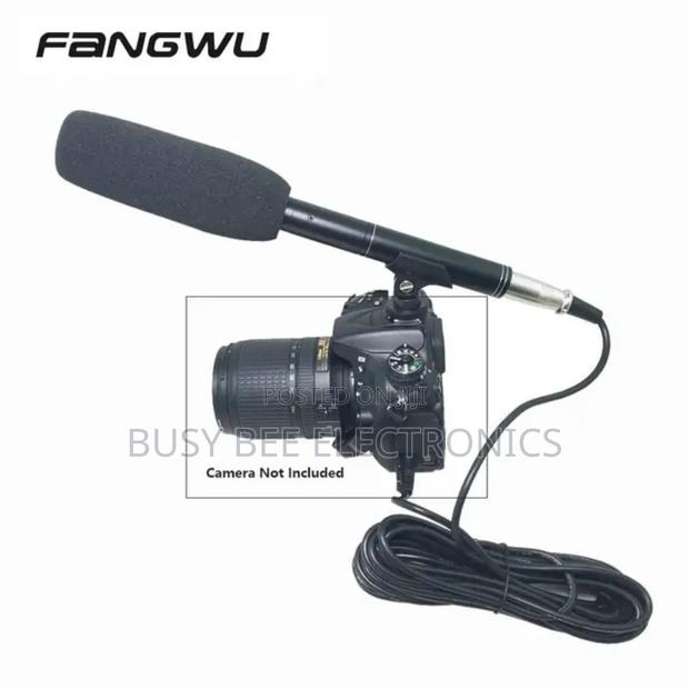 Panasonic Boom Condenser Microphone - thumbnail 3