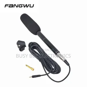 Panasonic Boom Condenser Microphone