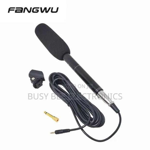 Panasonic Boom Condenser Microphone - thumbnail 4
