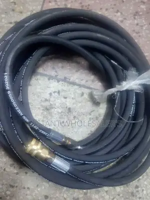 High Pressure Washer Pipes