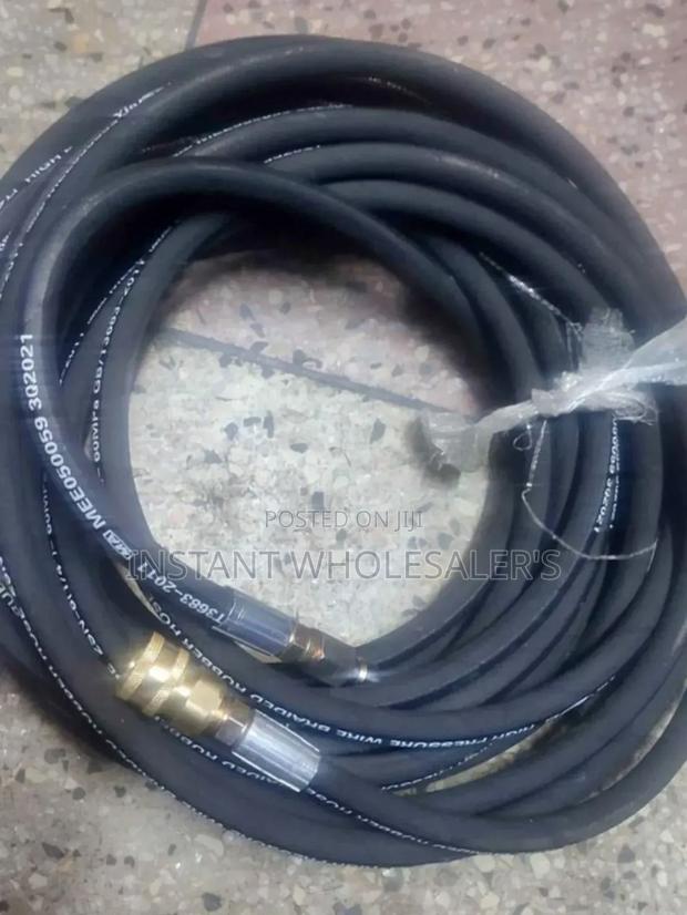 High Pressure Washer Pipes