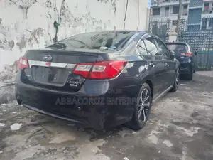 Subaru Legacy 2.5i Sport AWD 2017 Gray