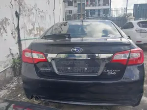 Subaru Legacy 2.5i Sport AWD 2017 Gray