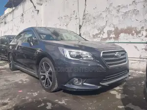 Subaru Legacy 2.5i Sport AWD 2017 Gray
