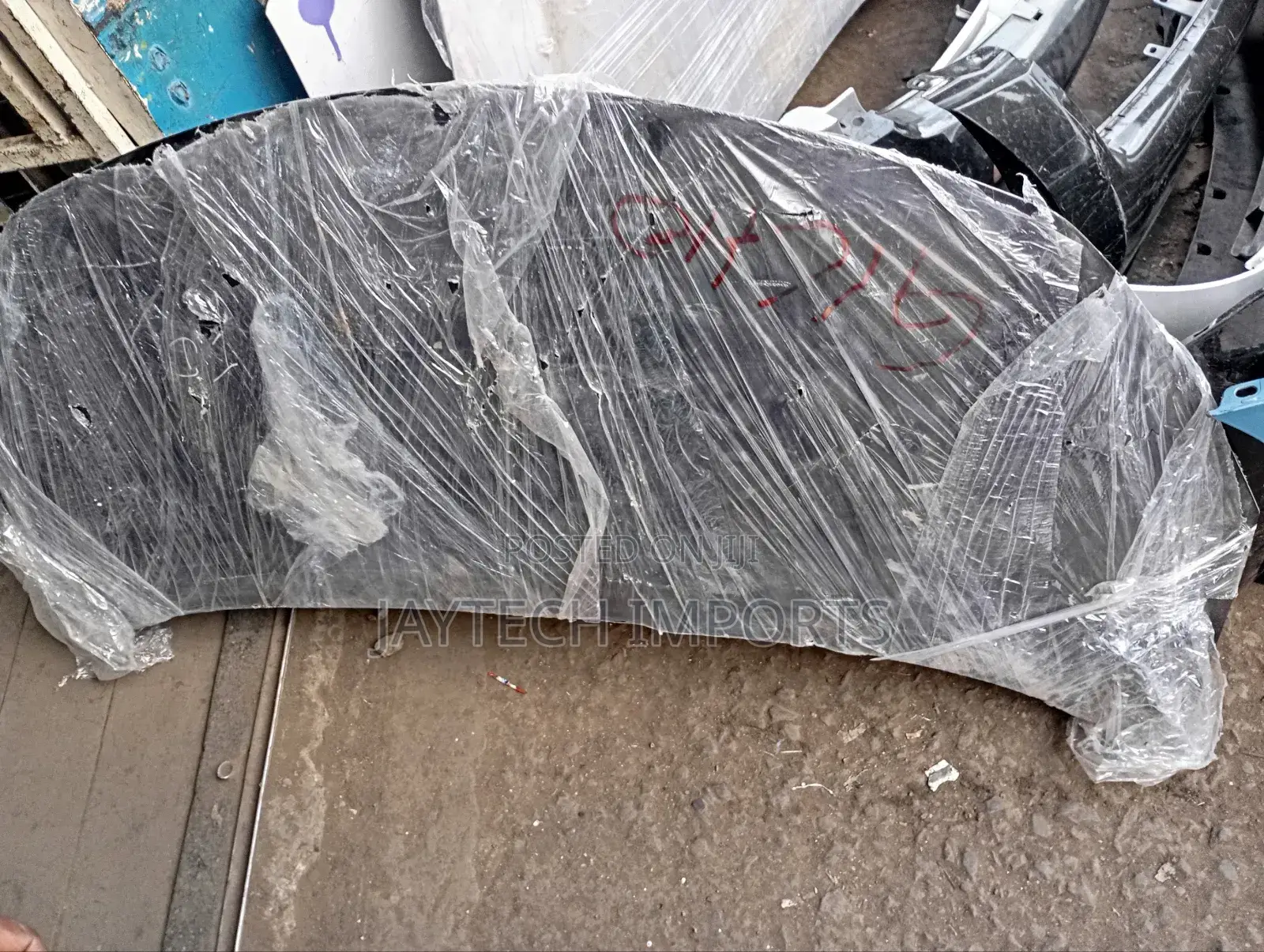 Nissan Note E12 Bonnet