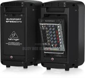 Eps500 Behringer Pa System - thumbnail 2
