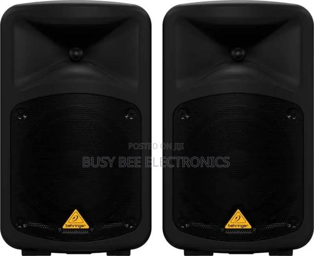 Eps500 Behringer Pa System - thumbnail 3