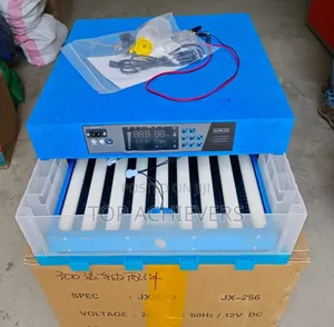New 64 Egg Incubators/Ac/Dc Automatic Egg Incubator