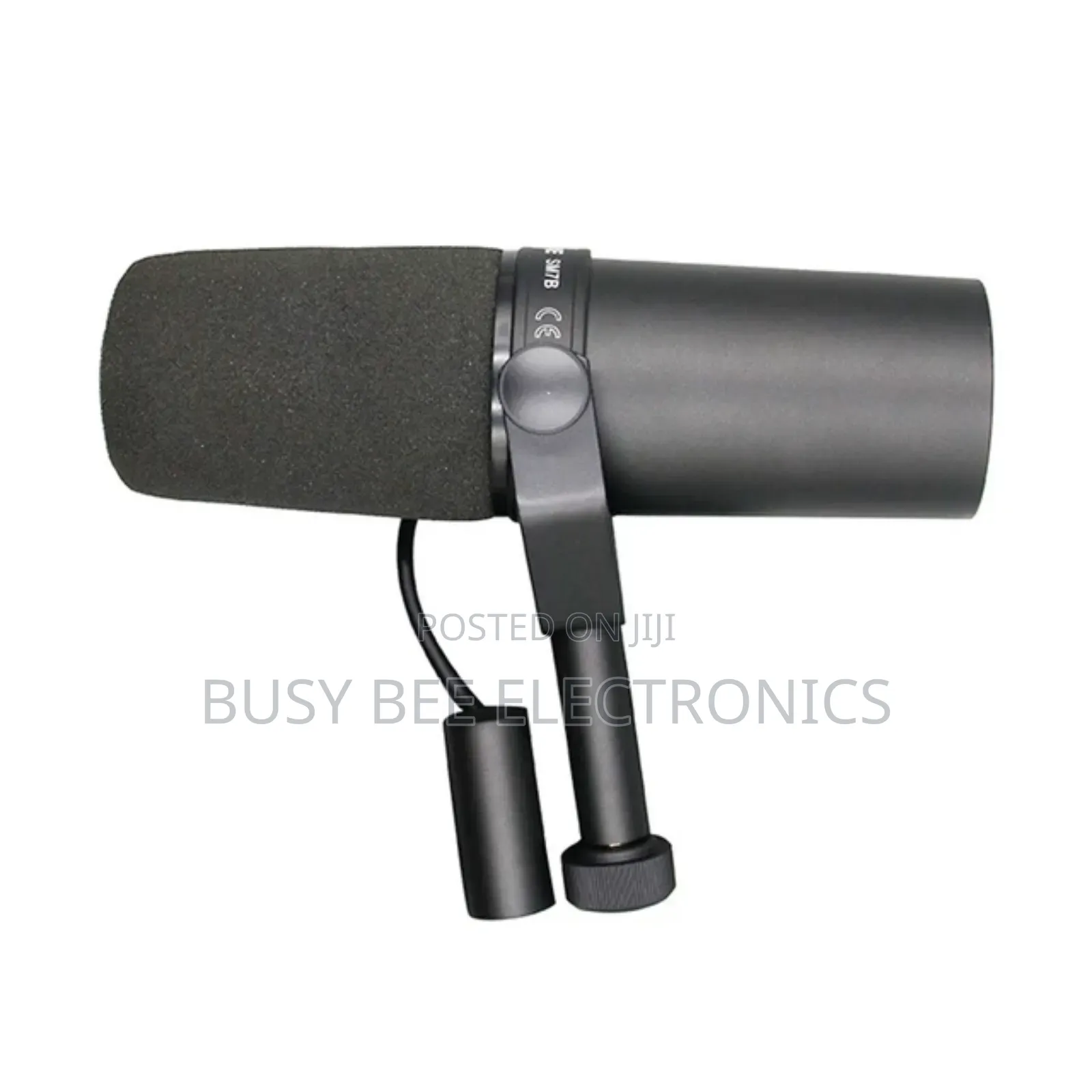 Thewide-Range Frequency Response of the SM7B Microphone