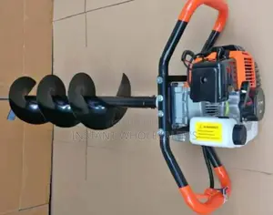 Commercial Earth Auger Machine